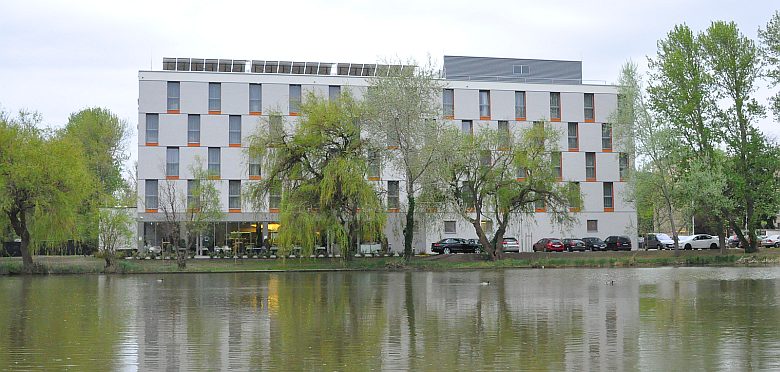 Business-Excellence díjra jelölték a Best Western Plus Lakeside Hotelt